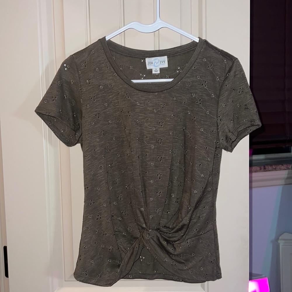 Jun&Ivy Shirt